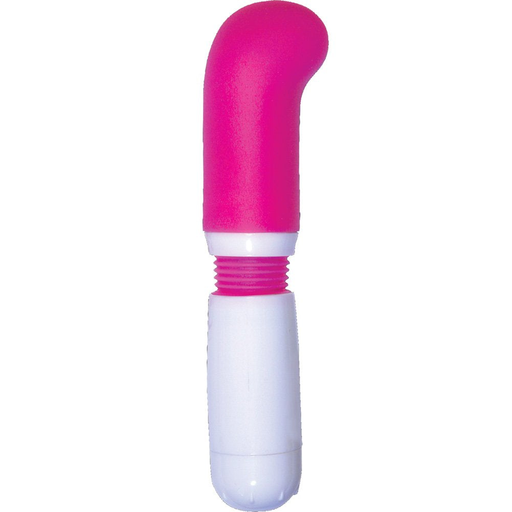 Nasswalk Ultra Velvet G Spot Massager, Pink