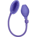 California Exotic Novelties Silicone Clitoral Pump, Purple
