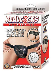 Realcocks Universal True Fit Harness Blk