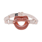 Peaches N Creame Silicone Lips Gag