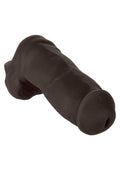Packer Gear 5In Ultra Soft Silicone Stp Black