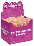 Bp Pecker Sipping Straws Flesh (144/Dp)