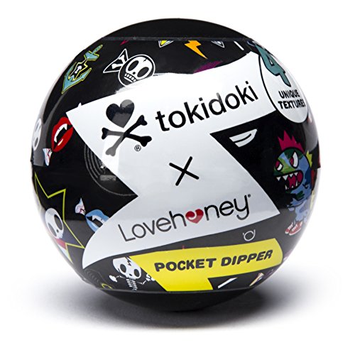 Love Honey Tokidoki Textured Pleasure Cup Diamonds