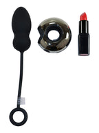 Love Honey Relentless Vibrator Rechargeable Remote Control Egg Comes Complete with A Remote Control So You and Your Lover Can Ex