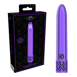Royal Gems - Shiny - Bullet - Purple
