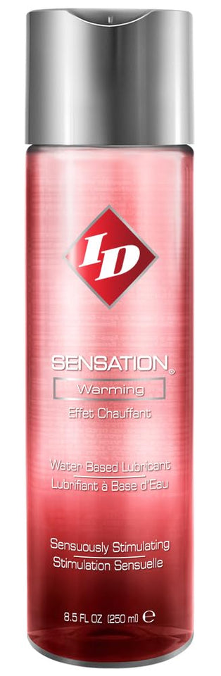 Id Sensation 8.5 Fl Oz Flip Cap Bottle