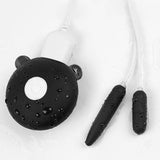 FST Vibrator Mini Vibrating Urethral Sounds Vaginal Stimulation Dilator Catheter Stretching Sex Toy for Female Male Masturbation