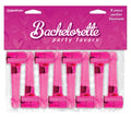 Pipedream Bachelorette Party Pecker Blowouts, 8 Piece