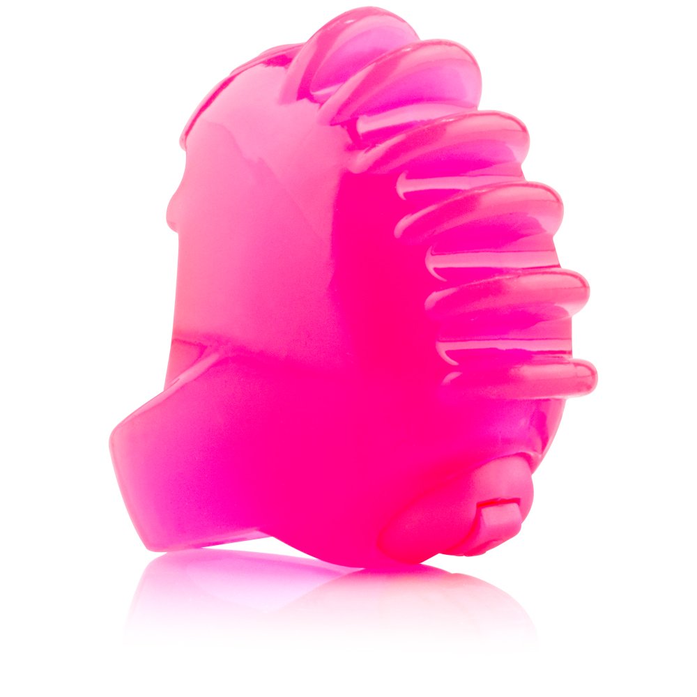 Screaming O Fingo Tips, Purple