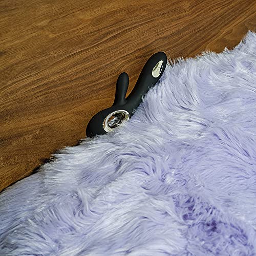 Lelo Soraya Wave Dual Action Vibrator Black