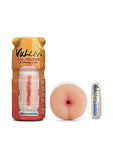 Cyberskin Vulcan Ass Stroker W/ Warming Lube