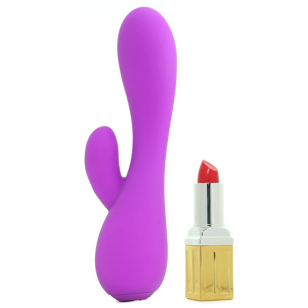 California Exotic Novelties Usb Rechargeable Impress Petite Dove, Purple