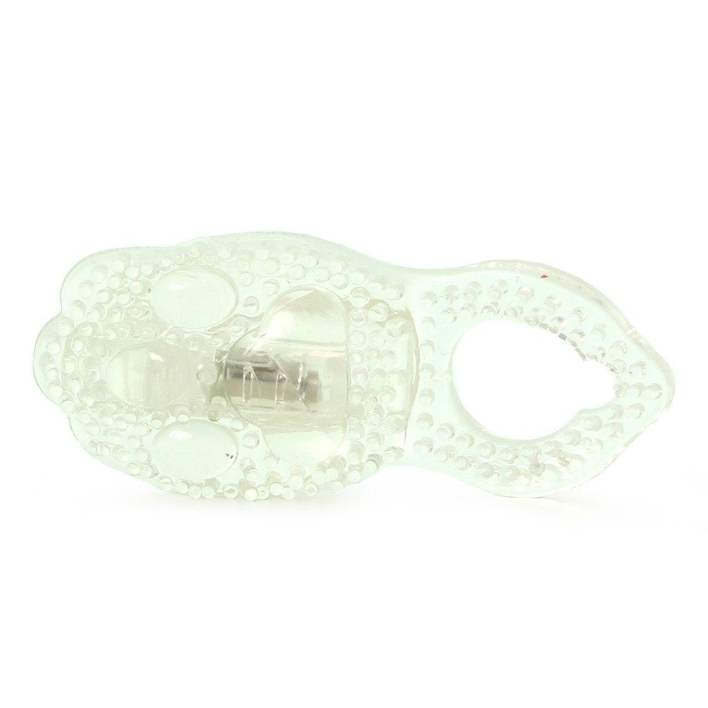 California Exotics Novelties Wireless Vibrating Techno Lover - Orgasm