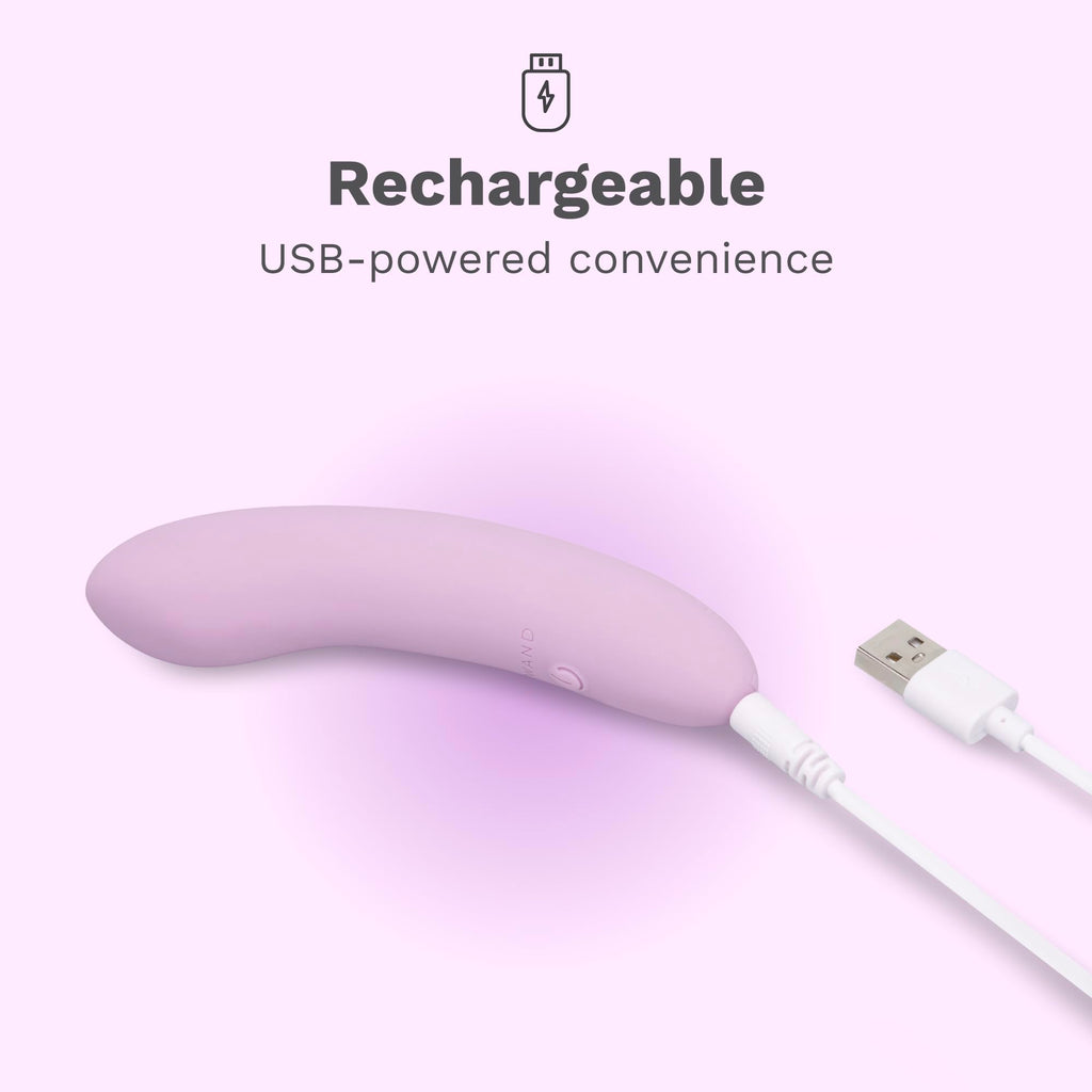 Le Wand Mini Vibe Glide