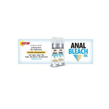 Body Action Anal Bleach Gel 1 Oz