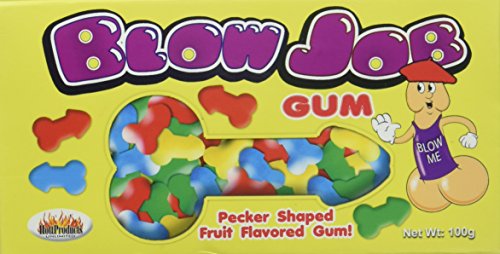 Pecker Bubble Gum