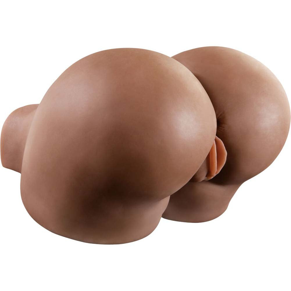 Pipedream Products Fuck My Big Black Ass Mega Masturbator Black