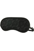 Sport Sheets Midnight Lace Blindfold