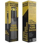 Mother Sucker Penis Pump