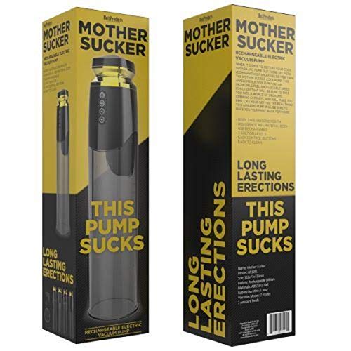 Mother Sucker Penis Pump