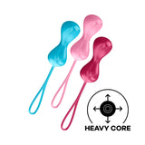 Satisfyer Power Balls Set Of 3 (Net)