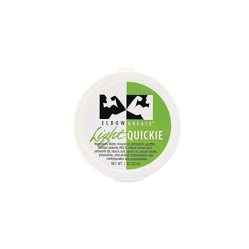 Elbow Grease Light Cream 1 Oz