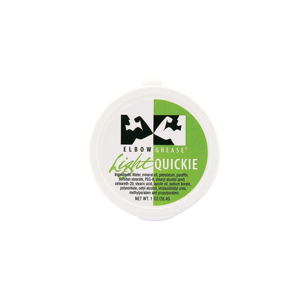 Elbow Grease Light Cream 1 Oz