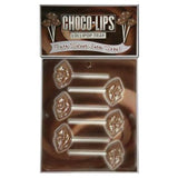 Bachelorette Party Choco Lips Lollipop Tray
