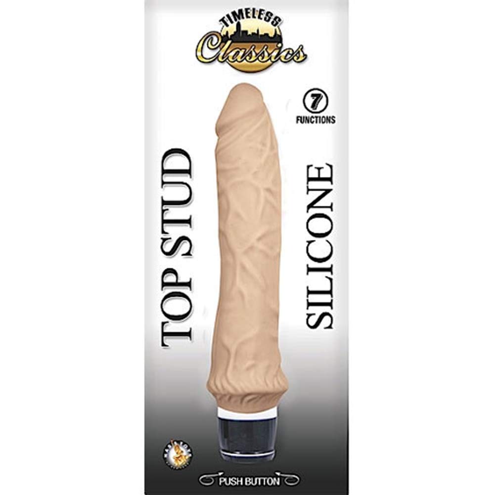 Nasstoys Timeless Classics Top Stud, Flesh