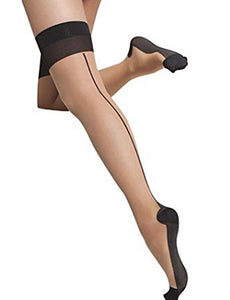 Coquette 79127 Stocking Nude Os