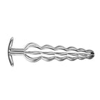 Long Strip Metal Enema Anal Plug Anal Dilation Vaginal Dilator, Anus Peep Adult Sex Toy