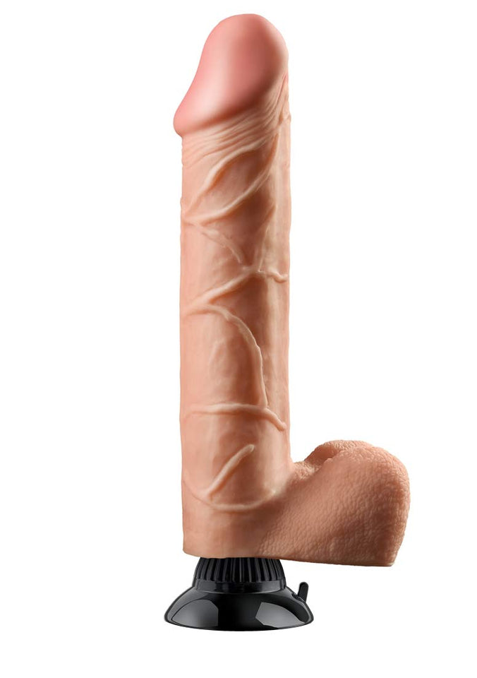 Pipedream Real Feel Deluxe No. 12, White Flesh