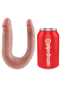 King Cock - Double Trouble Flesh Small