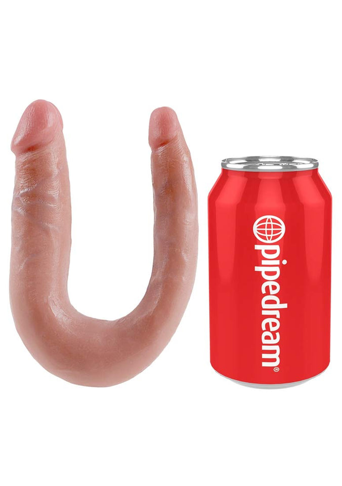 King Cock Double Trouble Small Flesh