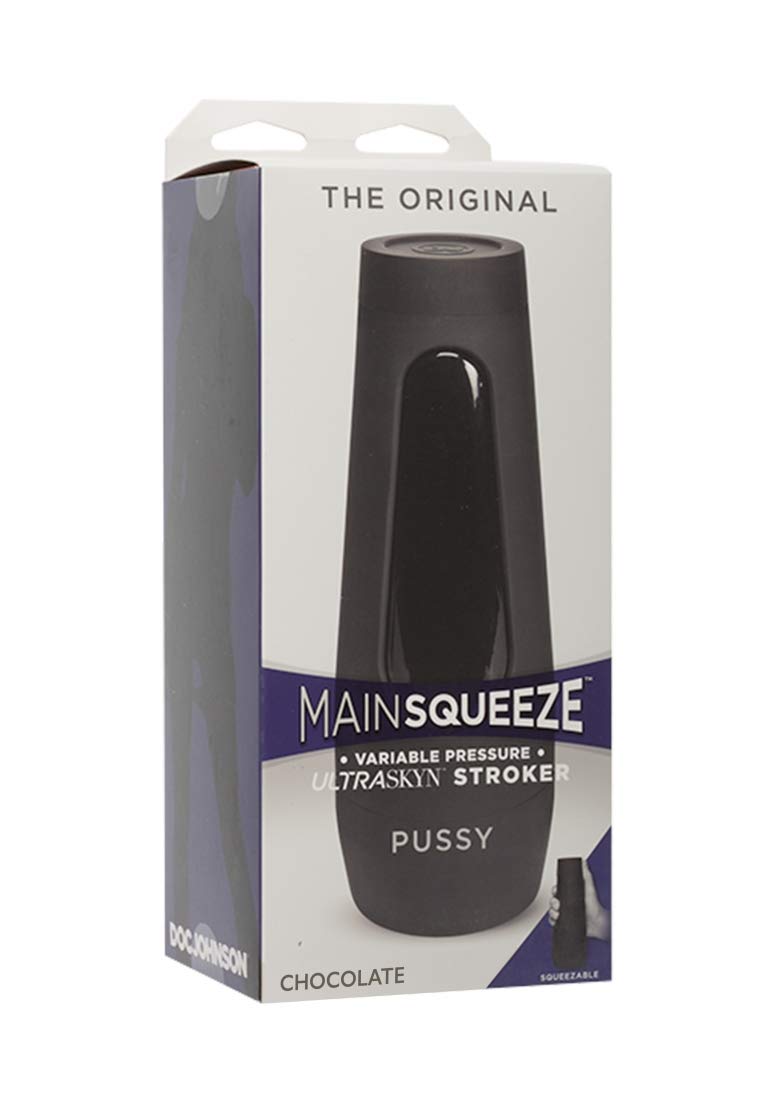 Main Squeeze Original Pussy Chocolate