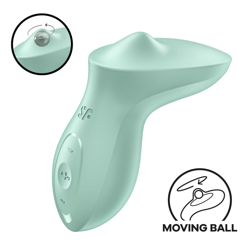 Satisfyer Exciterrr-Mint