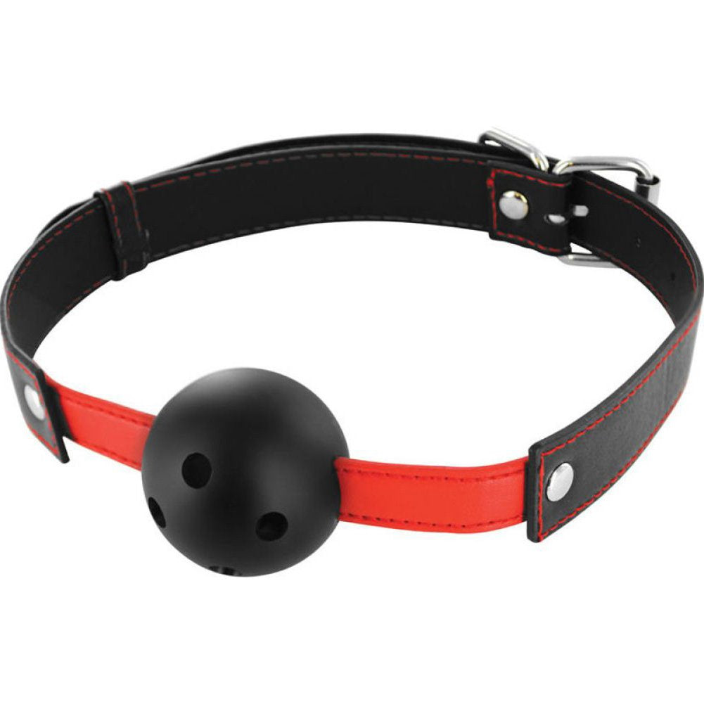 Subdue Me Breathable Ball Gag