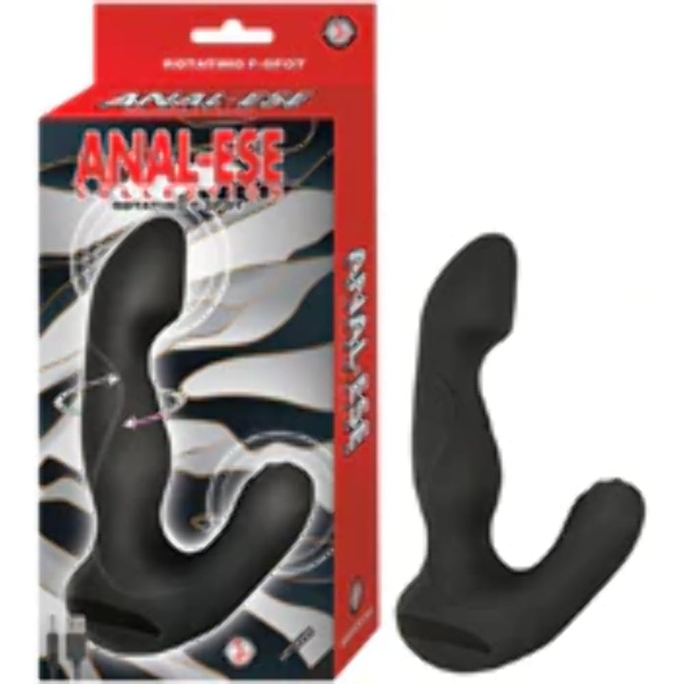 Anal Ese Collection Rotate Pspot Vibe Bk