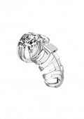 Shots ManCage Model 02 Cage 3.5in Clear MCG002TRA