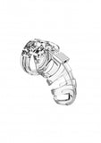 Mancage Model 02 - Chastity 3.5In Trans