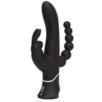 Lovehoney 67834: Happy Rabbit Triple Curve Black