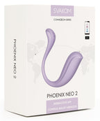 Svakom Phoenix Neo 2-Pastel Lilac