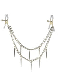Fetish Fantasy Rock Hard Nipple Clamps (PD 3624-26)