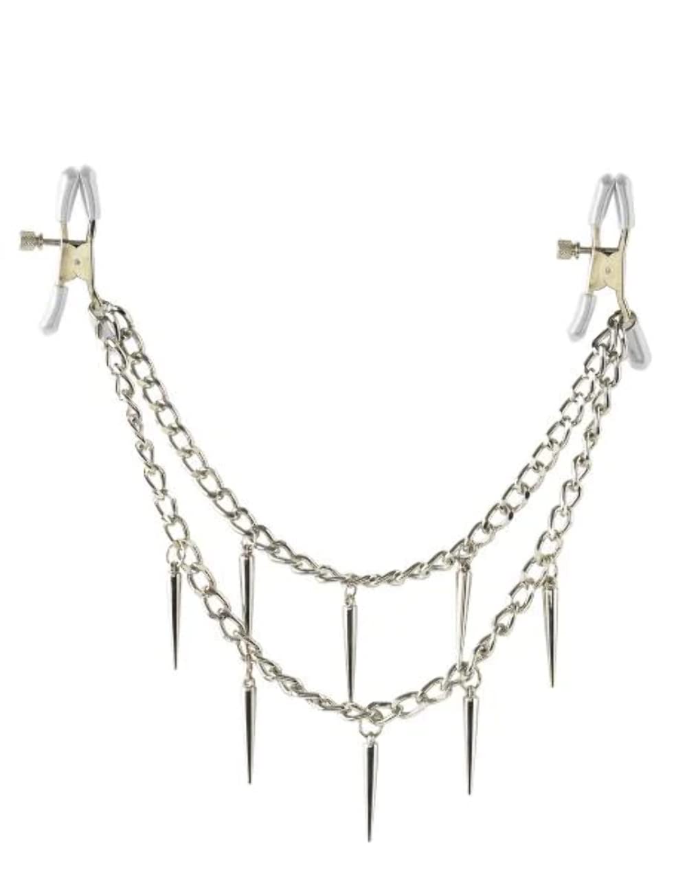 Fetish Fantasy Rock Hard Nipple Clamps (PD 3624-26)