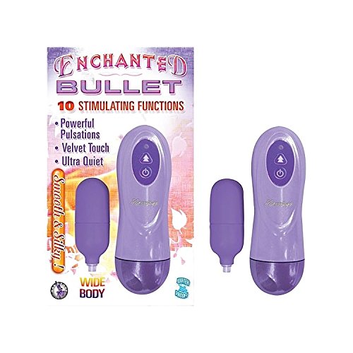 Enchanted Bullet Purple