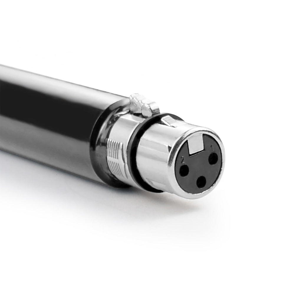 TenFruit Sex Machine Attachment 9.84 '' Extension Rod 3XLR Adapter to 9.84 '' Extension Tube for Automatic Sex Machines Device