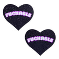 FUCKABLE HEART PASTIES