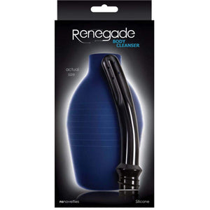 Renegade Body Cleanser Douche Blue
