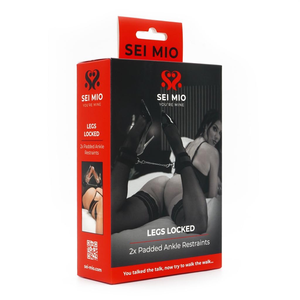 Sei Mio Legs Locked Padd Ankle Restraint