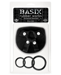 Basix Universal Harness, Plus Size
